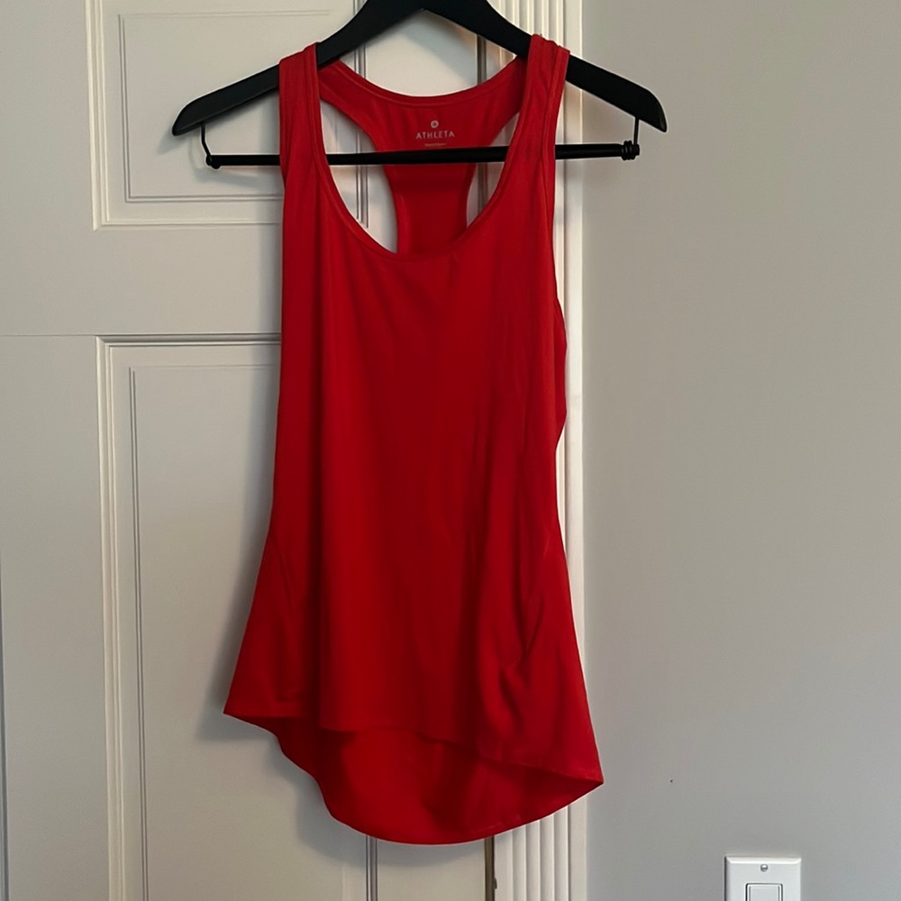 Athleta tank